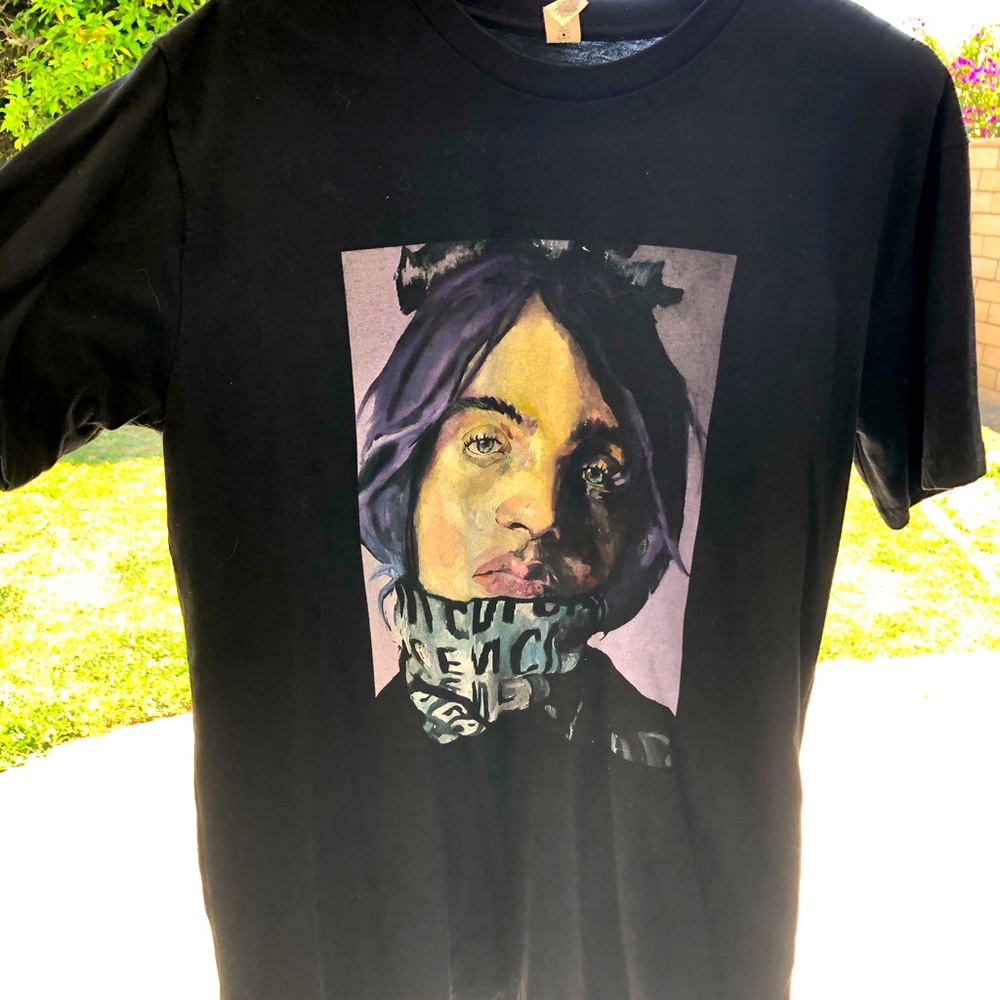 Billie eilish T-shirt